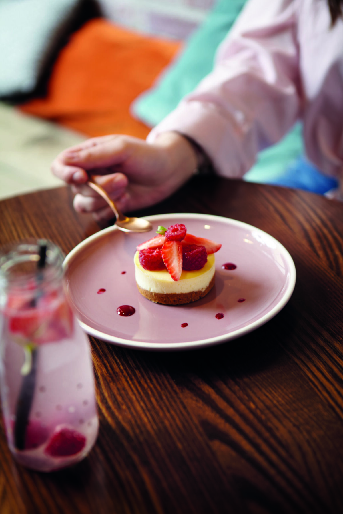 Premium Cheesecake - Image 3