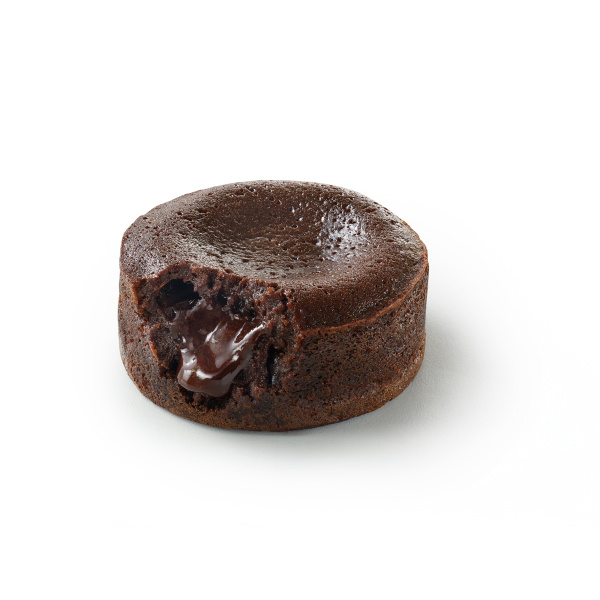 Gluten Free Chocolate Fondant