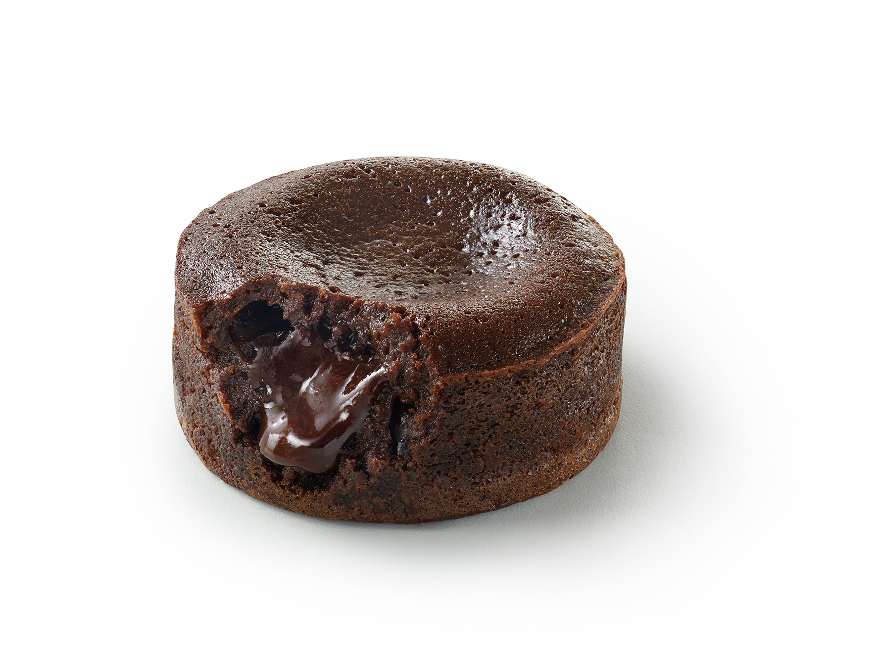 Gluten Free Chocolate Fondant