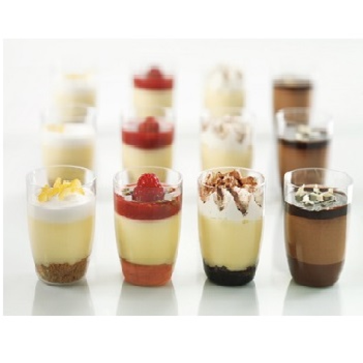 Mini Dessert Cups - Image 3