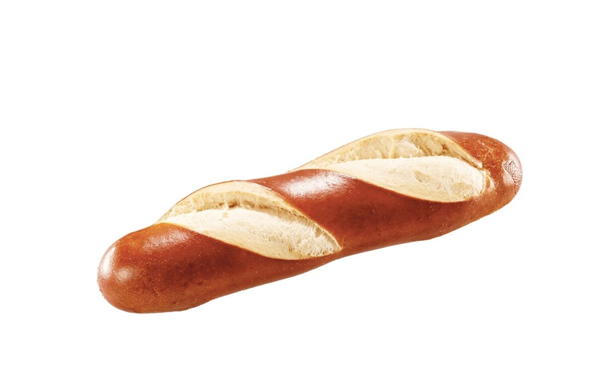 Pretzel Baguette