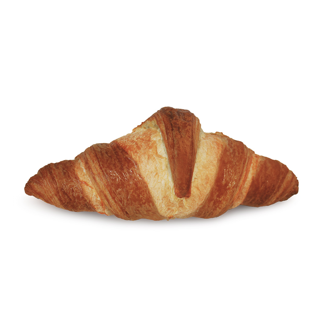 Straight Sided Butter Croissant