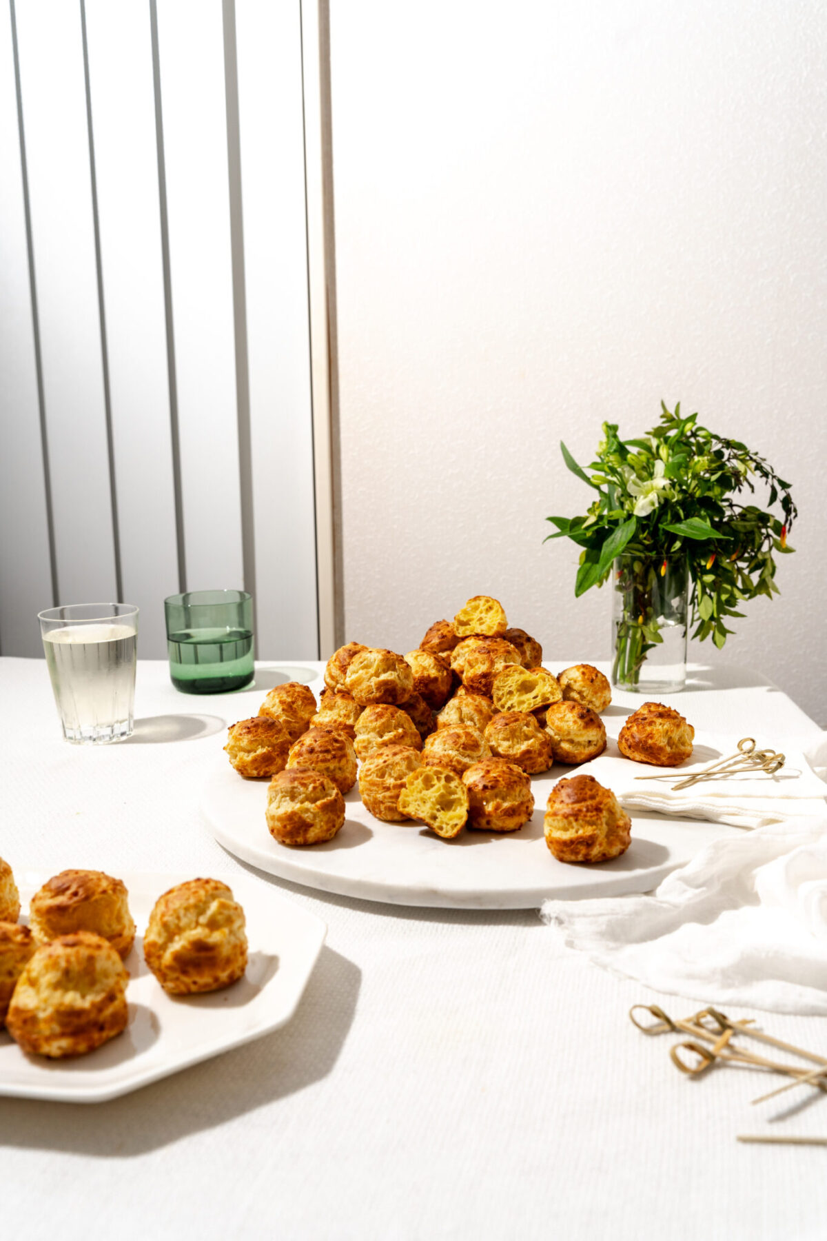 Emmental Cheese Puffs - Image 2