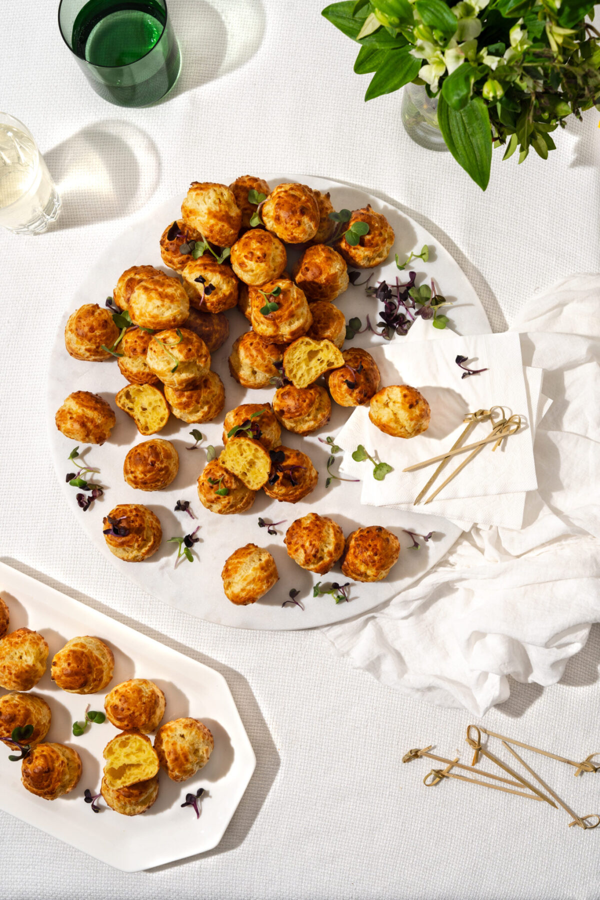 Emmental Cheese Puffs - Image 3