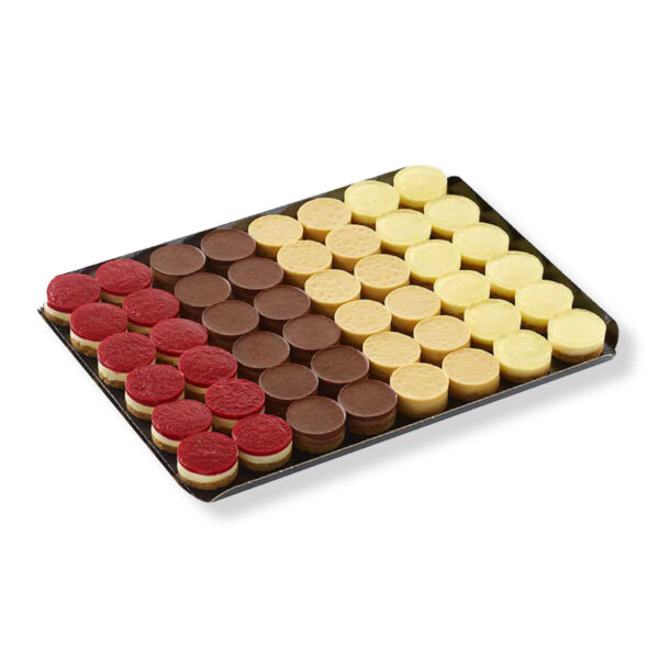 Mini Assorted Cheesecakes