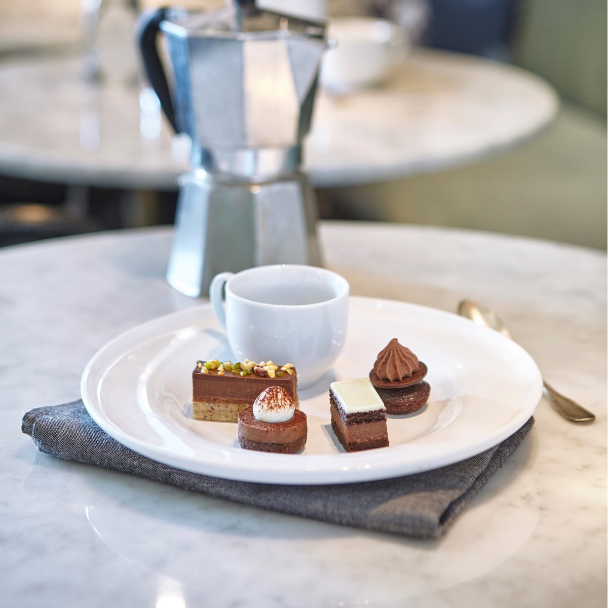 Chocolate Passion Petit Fours - Image 2