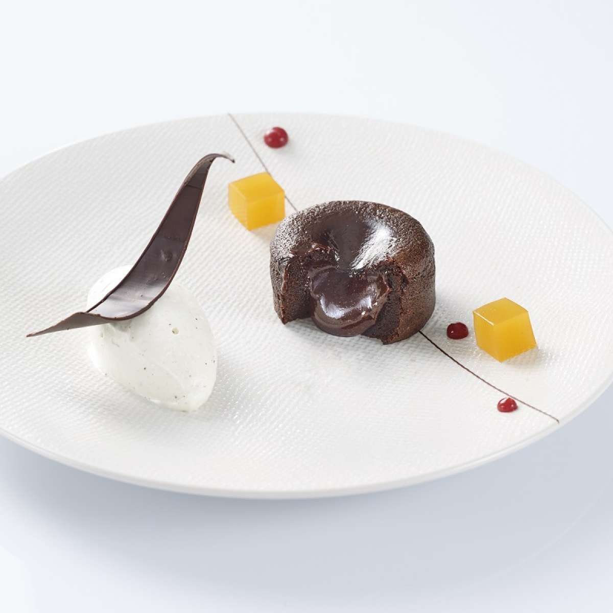 Chocolate Fondant - Image 2