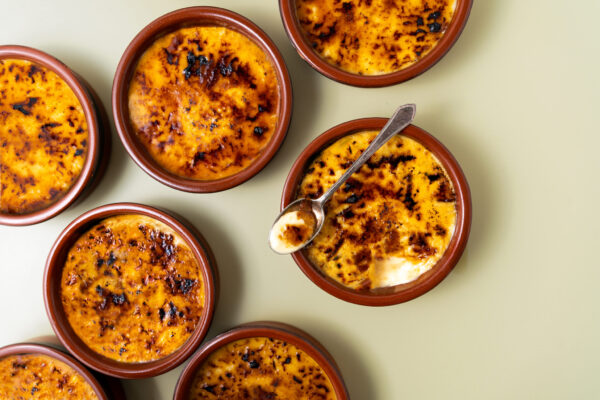 Crème Brulee