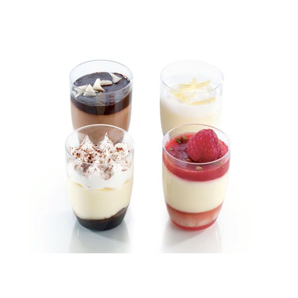 Mini Dessert Cups