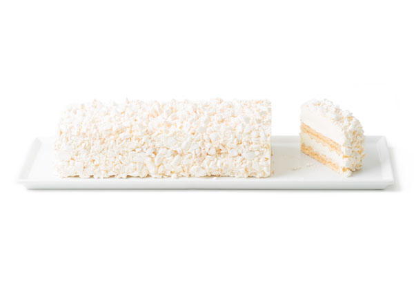 Meringata Dessert Log