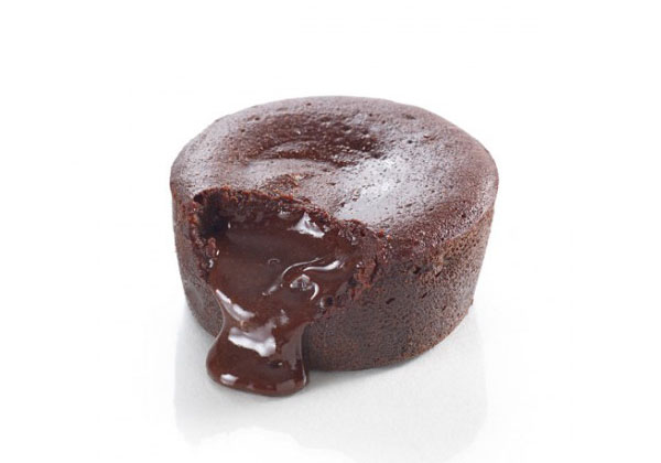 Traiteur de Paris Chocolate Fondant