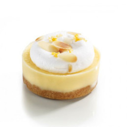 Traiteur de Paris Lemon Meringue Pie Single Serve Desserts