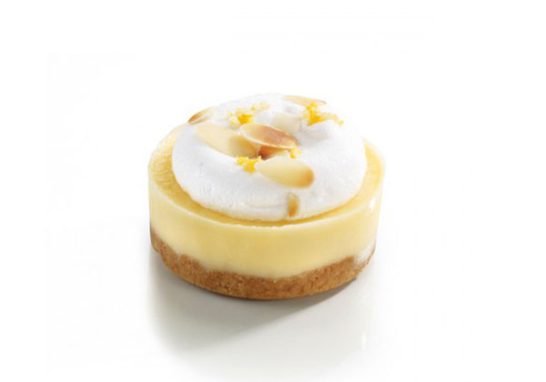 Traiteur de Paris Lemon Meringue Pie Single Serve Desserts