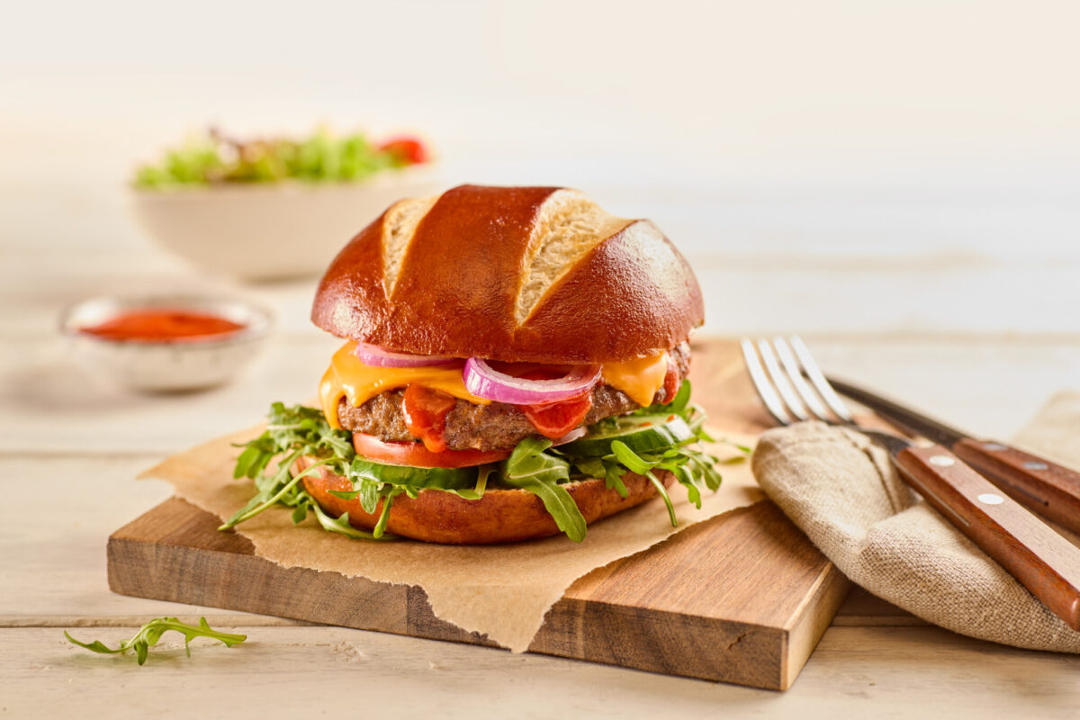 Pretzel Bun - Image 2