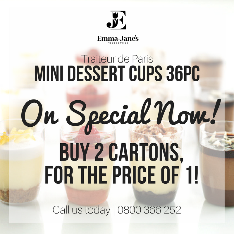 Awesome Desserts