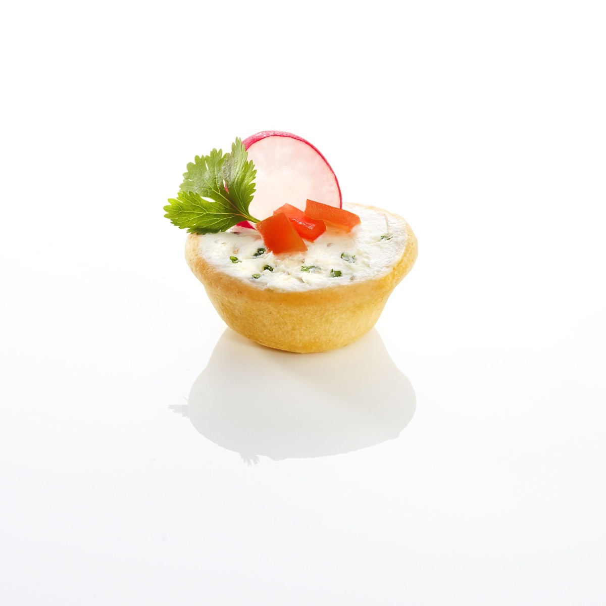 Gluten Free Neutral Tart Cup - Image 2