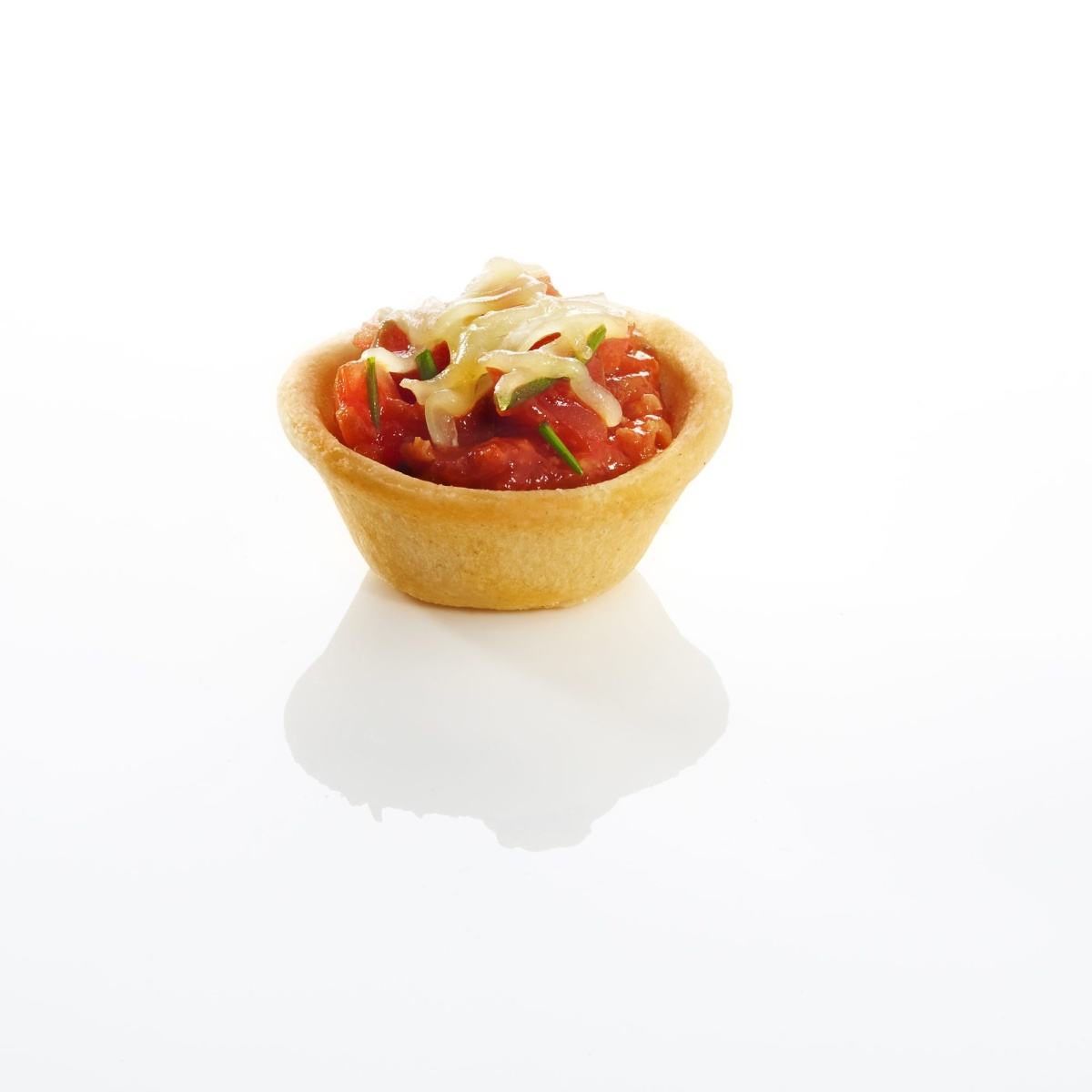 Gluten Free Neutral Tart Cup - Image 3