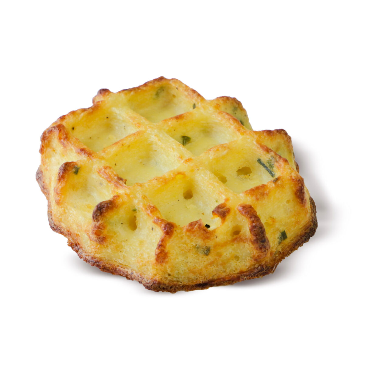 Potato Waffle