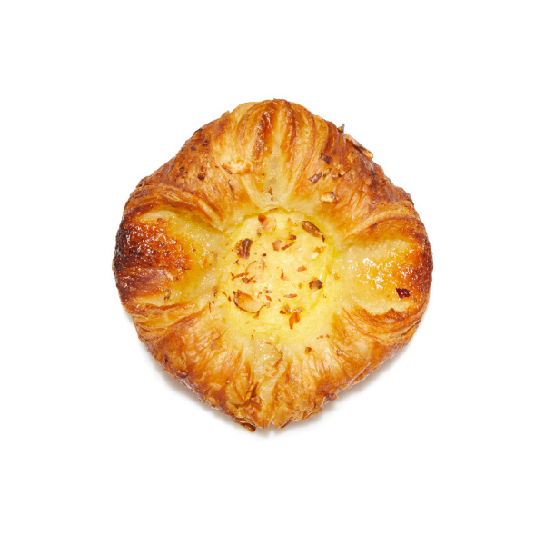 Vanilla Custard Crown
