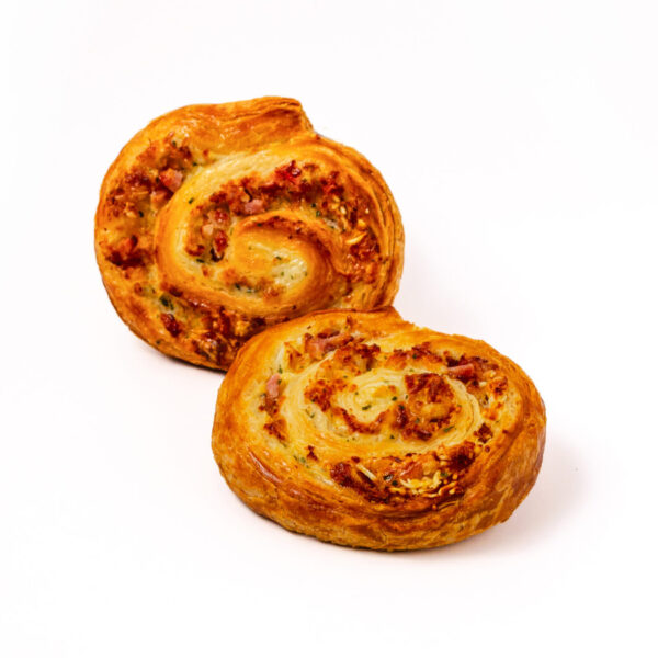Ham and Cheese Swirl