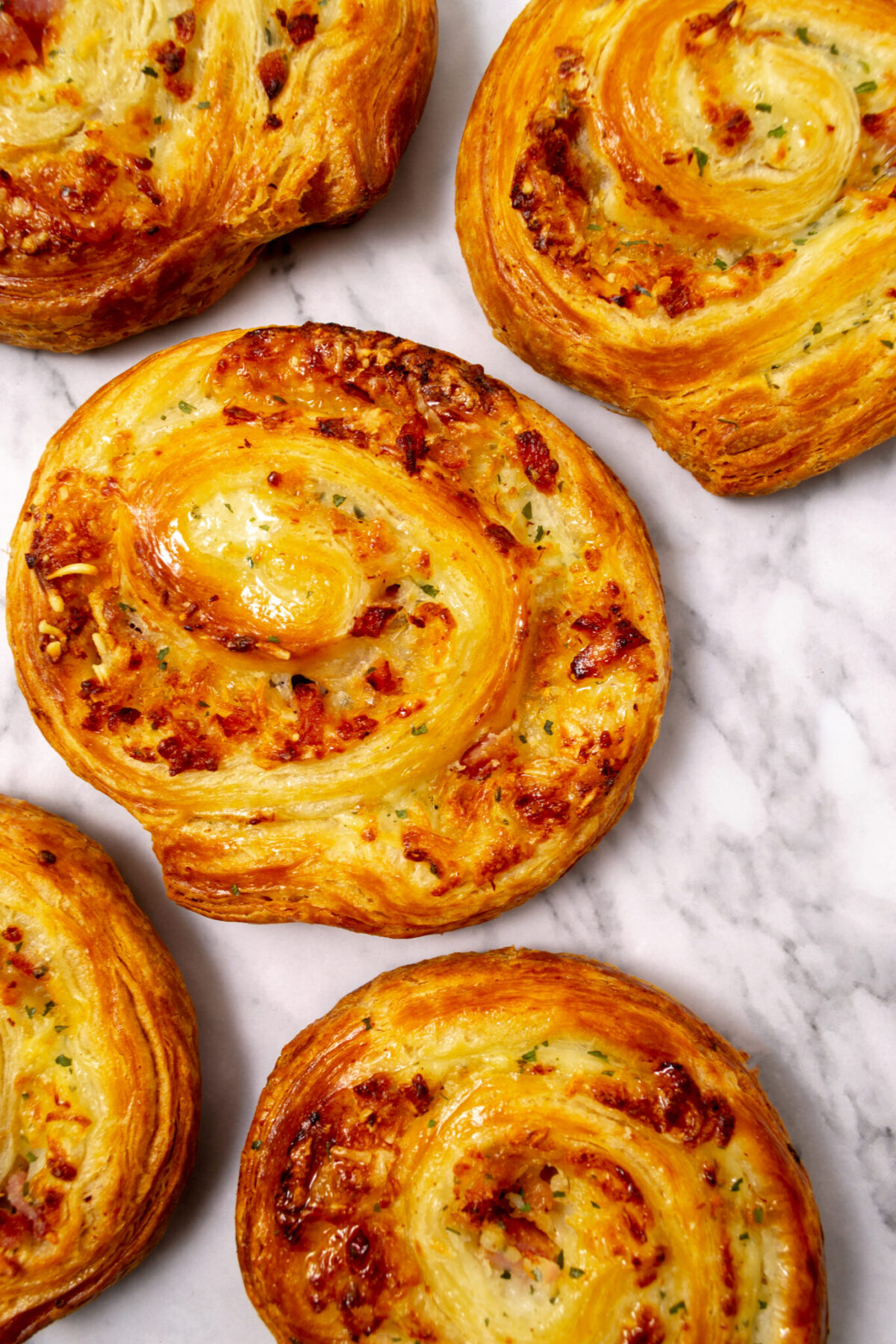Ham and Cheese Swirl - Image 2