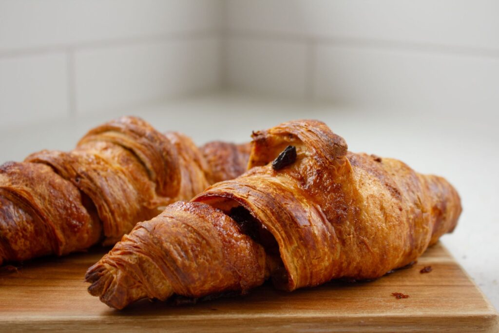 Hot Cross Croissant Shot 5 - Emma-Jane's
