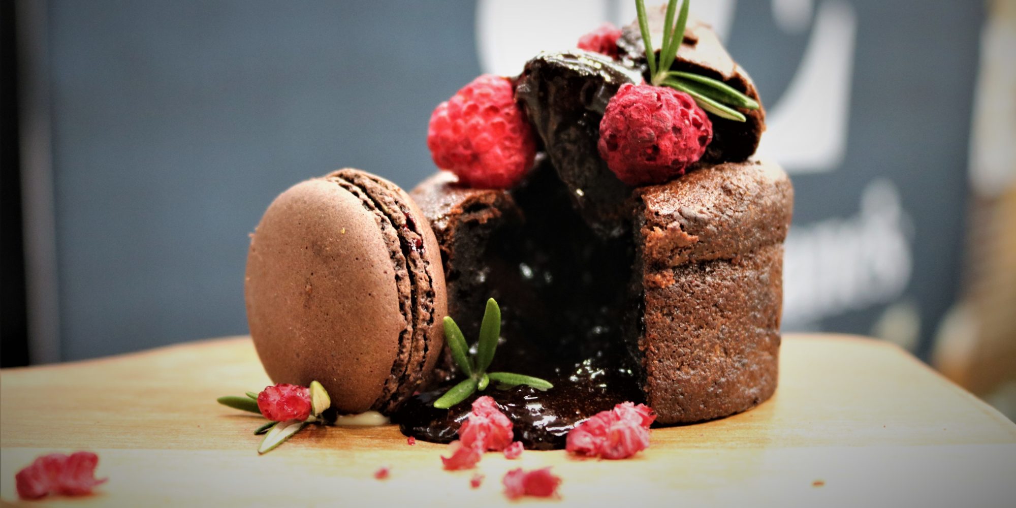 Essential star of your dessert menu