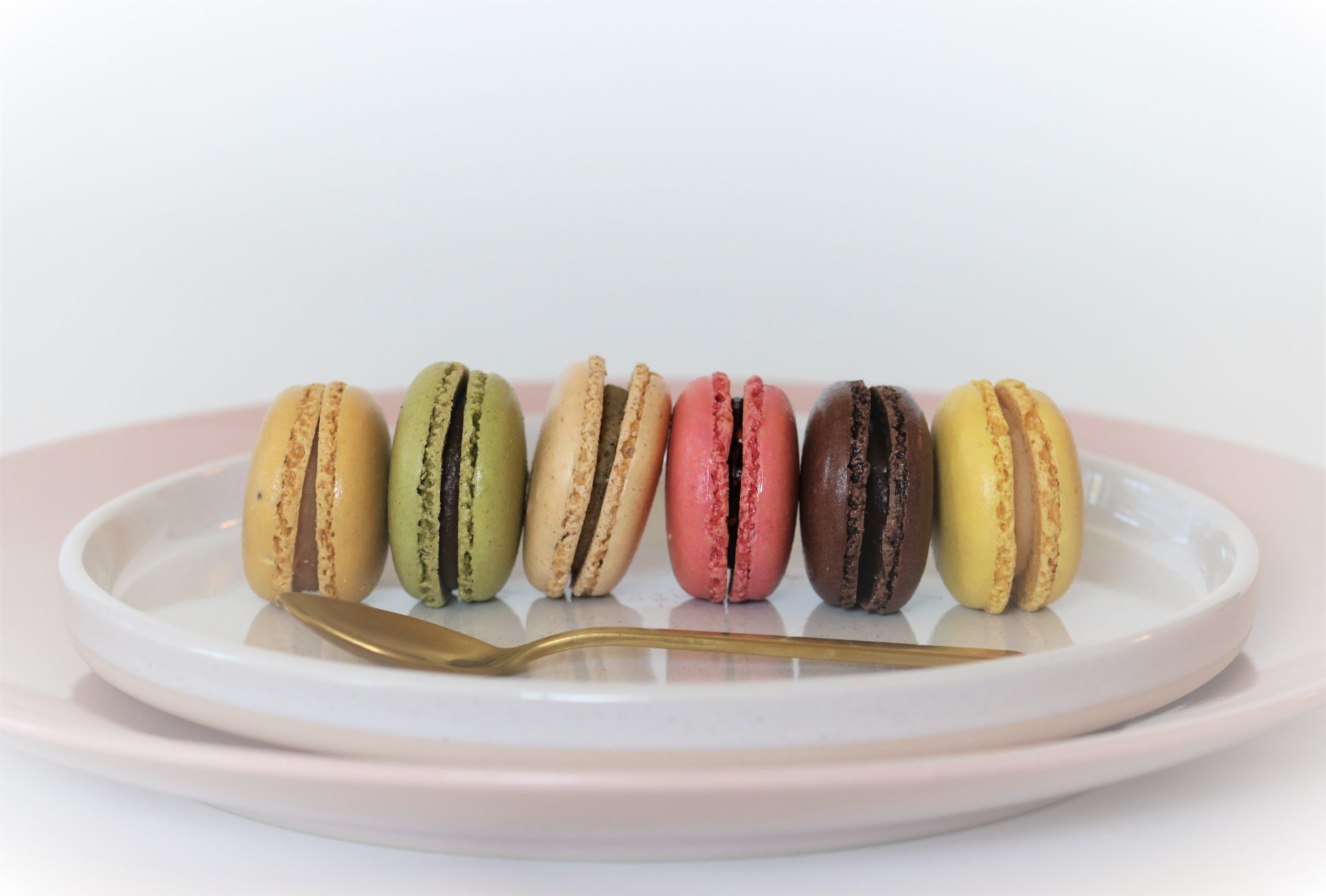 The French Macaron and its rise to popularity…