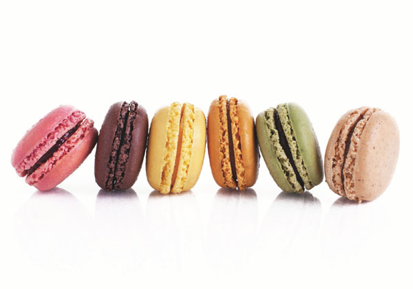 Traiteur de Paris Genuine French Macarons