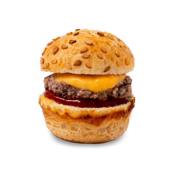 Mini Cheeseburgers
