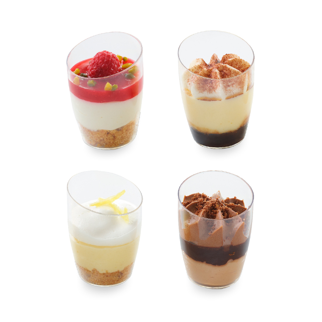 Mini Dessert Cups