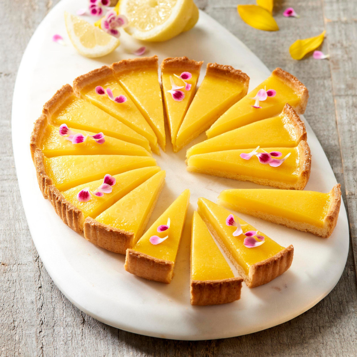 Lemon Mini Tart - Image 3