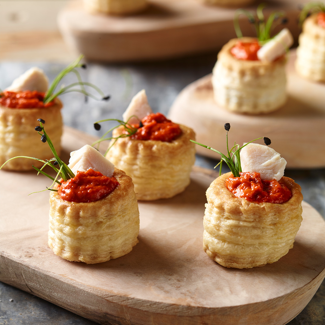 Mini Vol-Au-Vent - Image 2