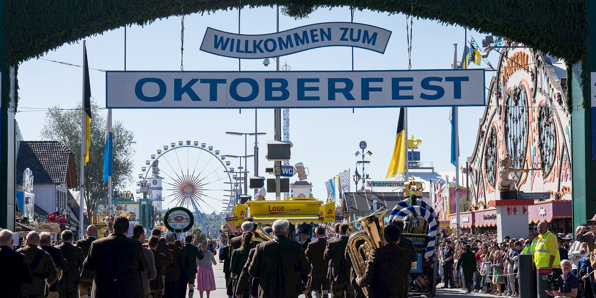 Oktoberfest image - Emma-Jane's
