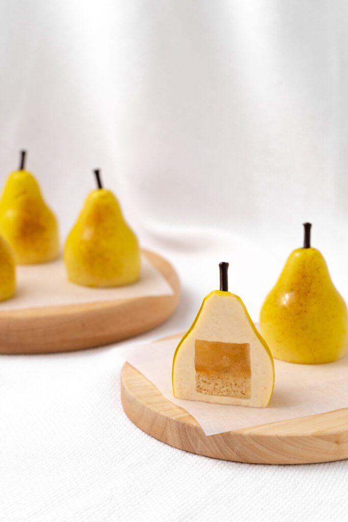 Pear 1 - Emma-Jane's