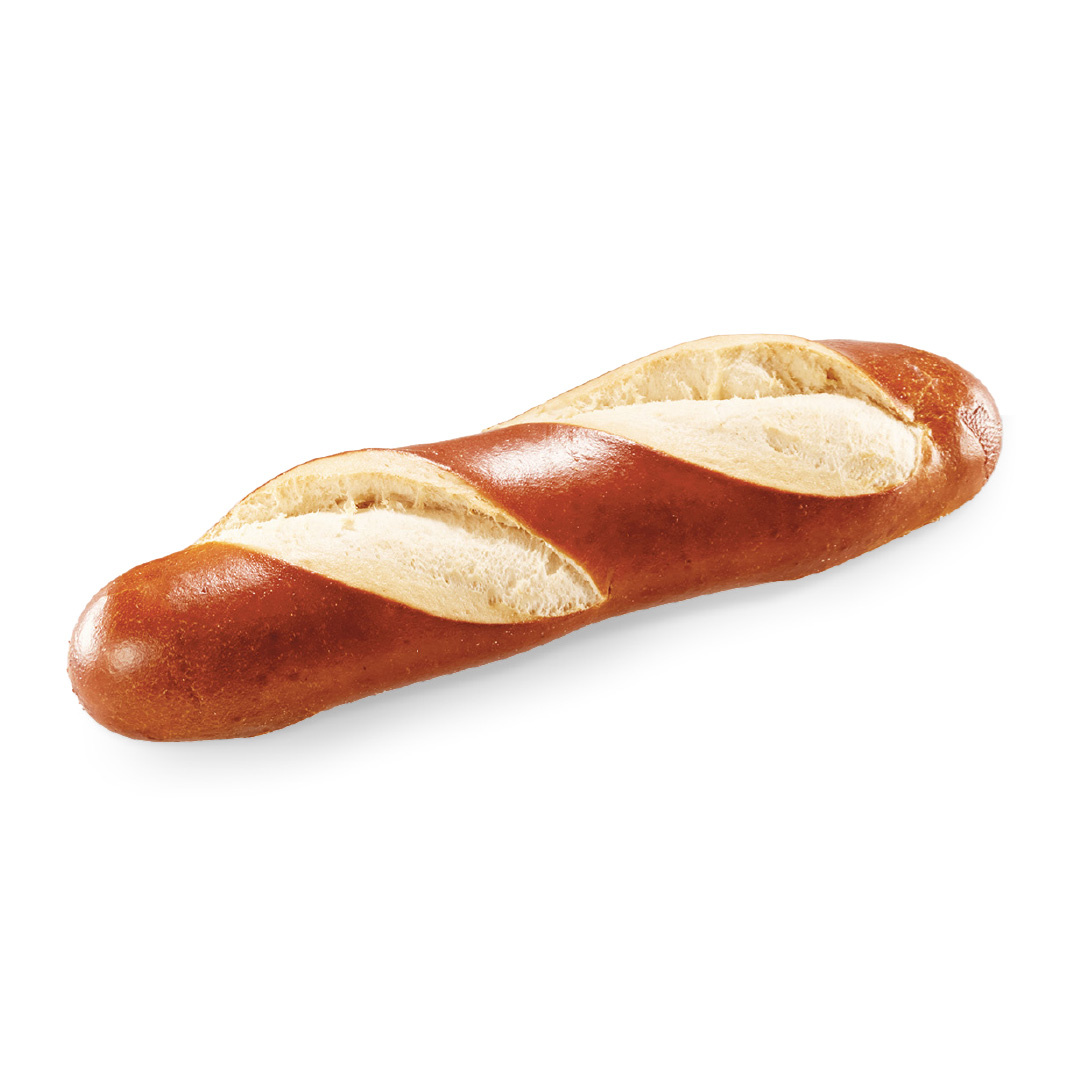 Pretzel Baguette