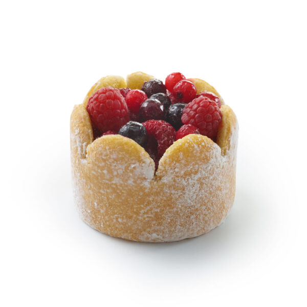 Red Fruit Charlotte