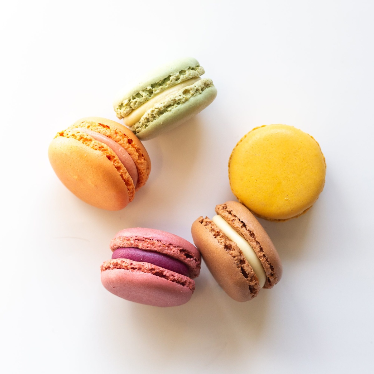 Summer Fruits Macarons - Image 4