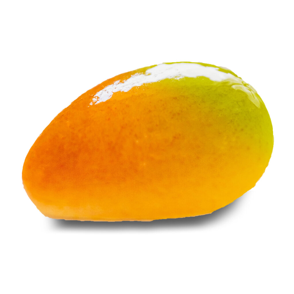 new fruits range - the mango