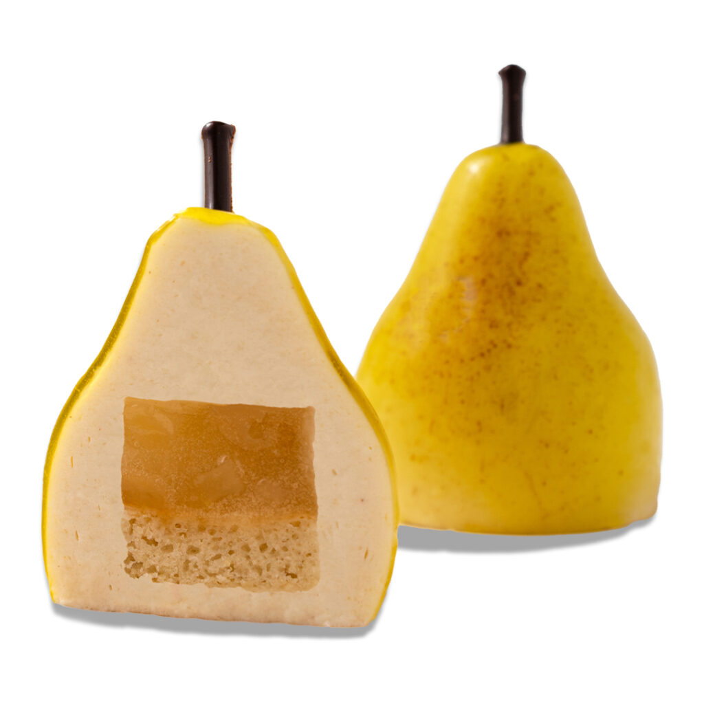 new fruits range - the pear