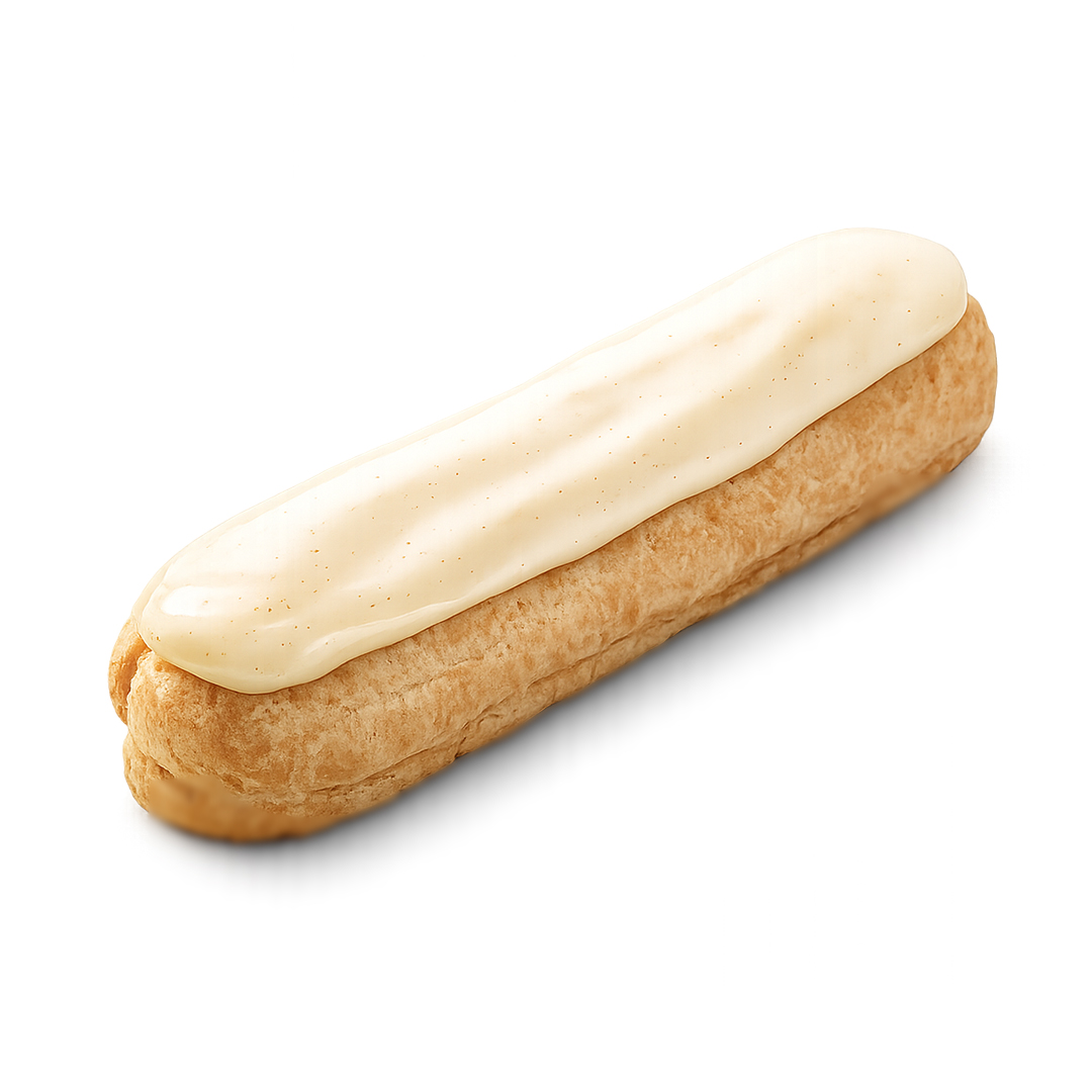 Vanilla Eclairs