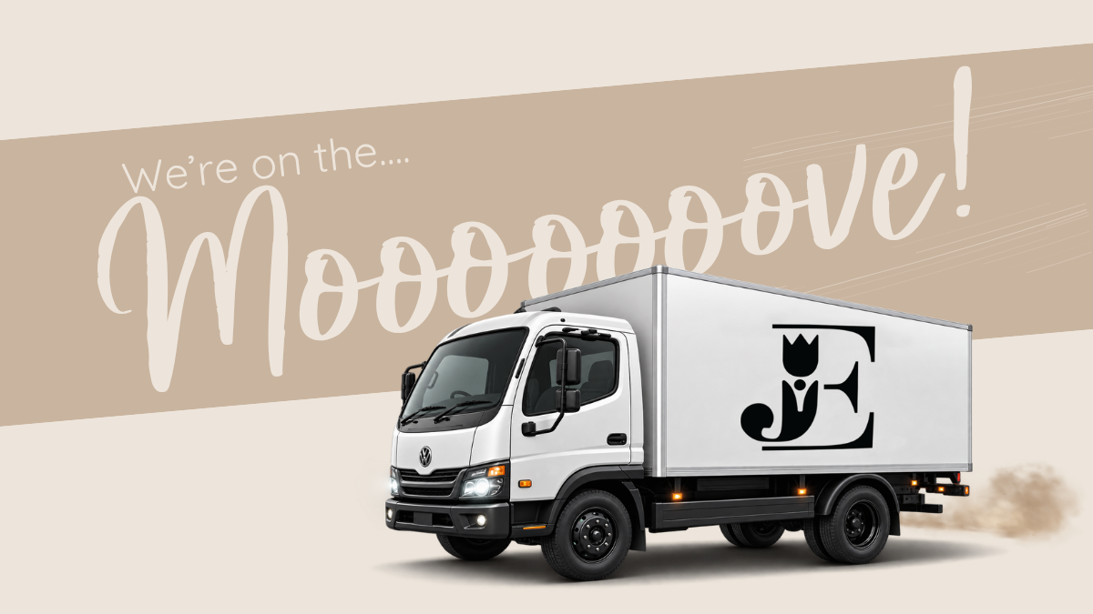We are on the move2 - Emma-Jane's