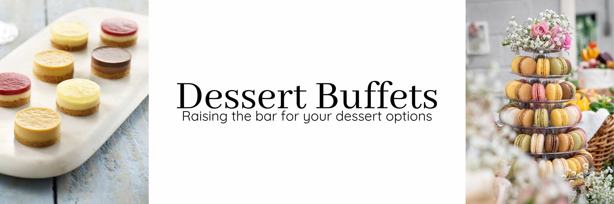 Dessert Buffets and Grazing Tables - Tips and tricks on how to create!