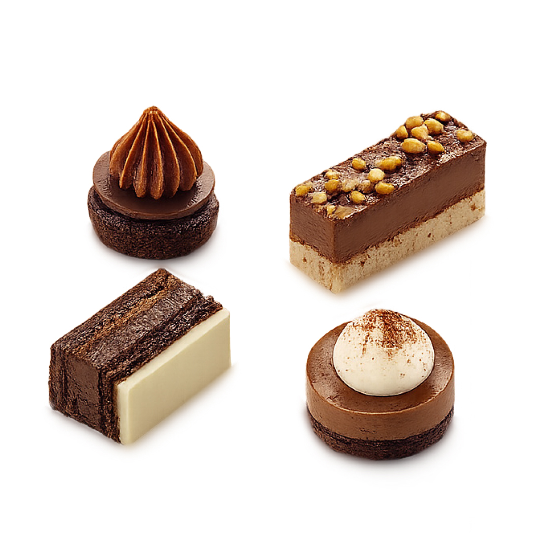 Chocolate Passion Petit Fours