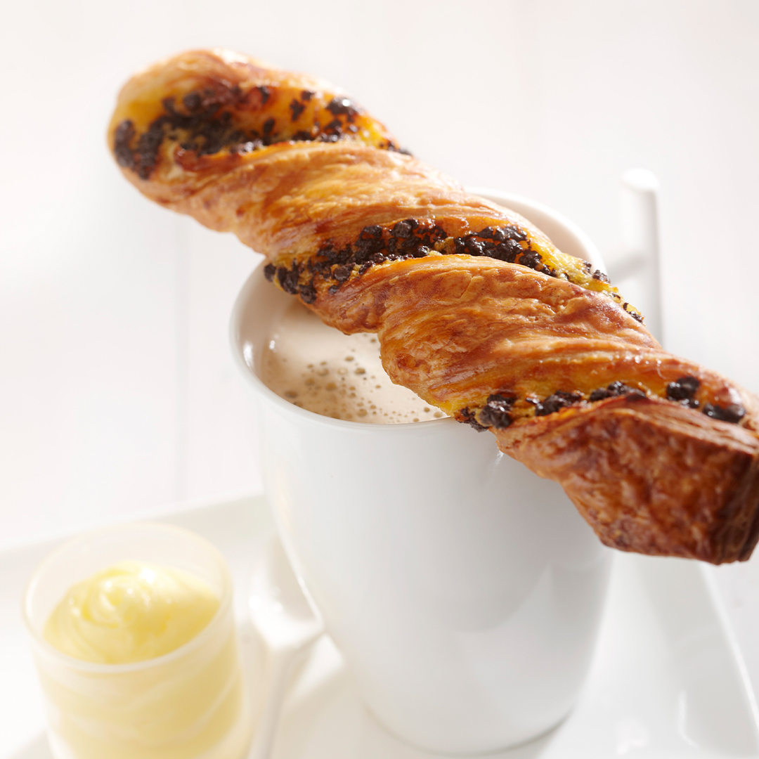 Chocolate & Custard Twist - Image 2