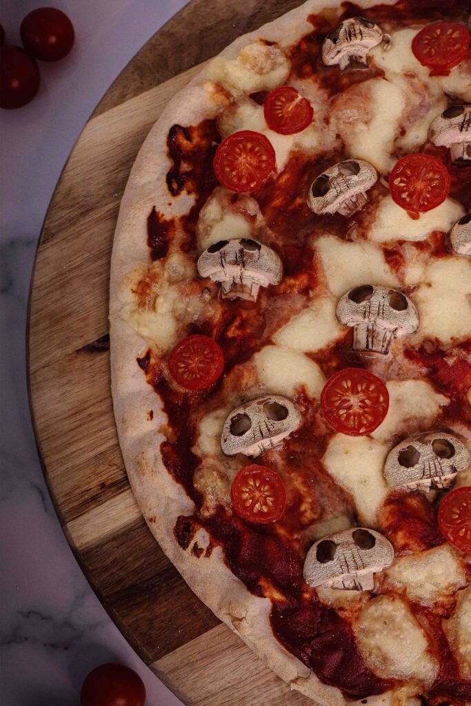 mushroom skulls - Emma-Jane's