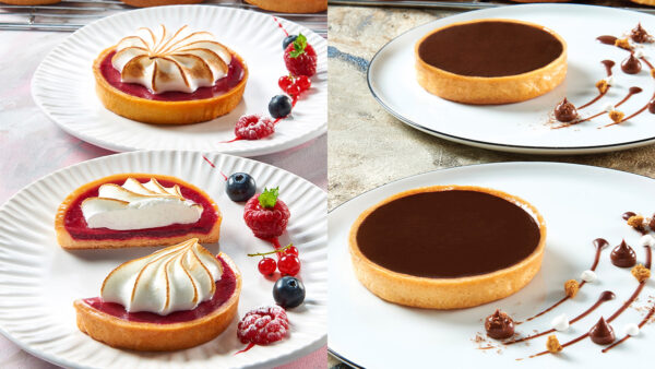 tartlets - Emma-Jane's