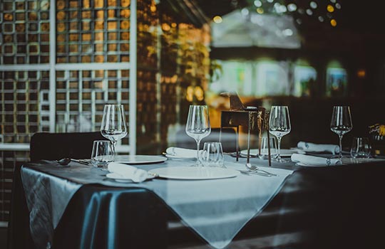 tile restaurant - Emma-Jane's