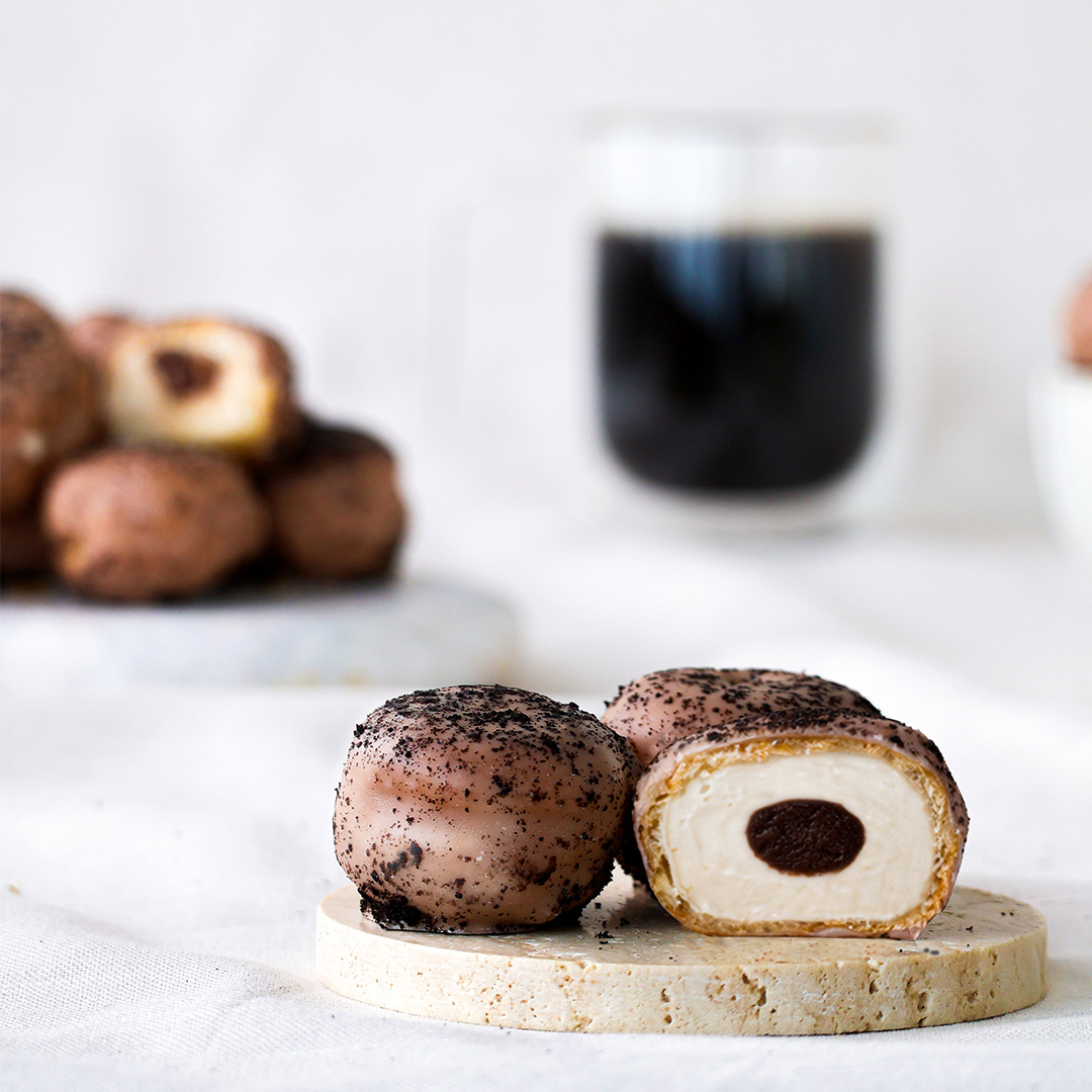 Mini Tiramisu Profiteroles - Image 2